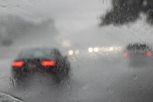 Alerta naranja por tormentas fuertes