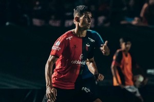 Lucas Picech: “El clásico en la Copa Santa Fe va a ser muy duro, es una especie de revancha para nosotros”