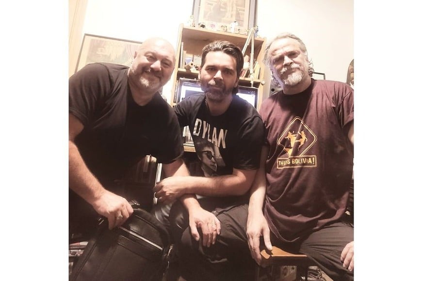 Gentileza producción