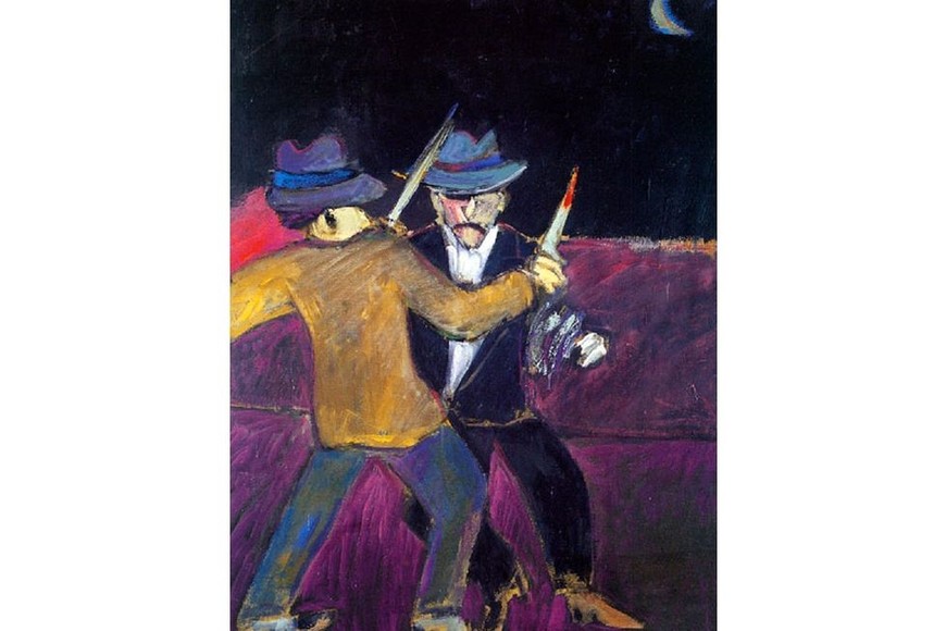 Arte de la Argentina