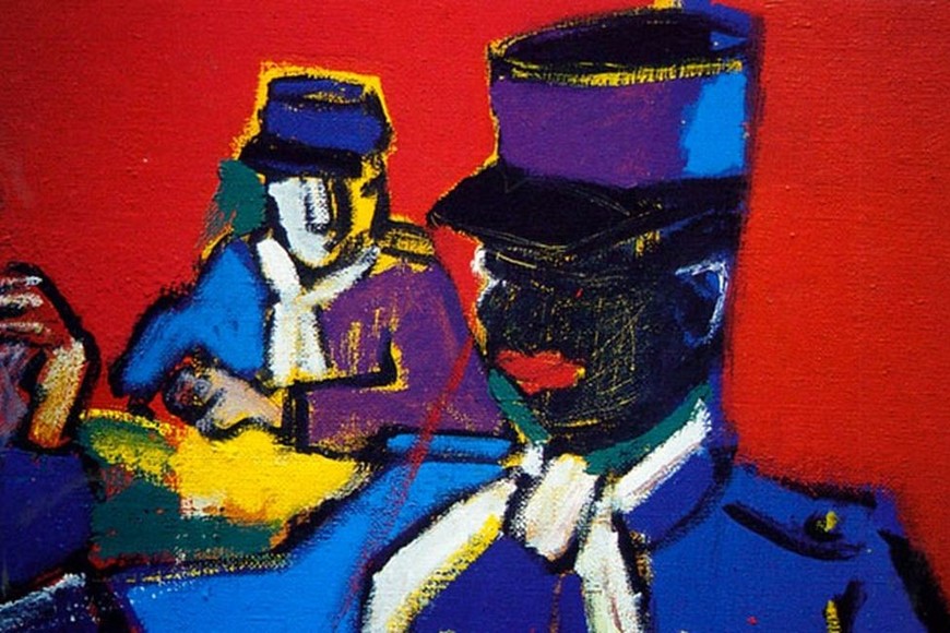 Arte de la Argentina