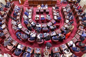 La Convención entra en su recta final.