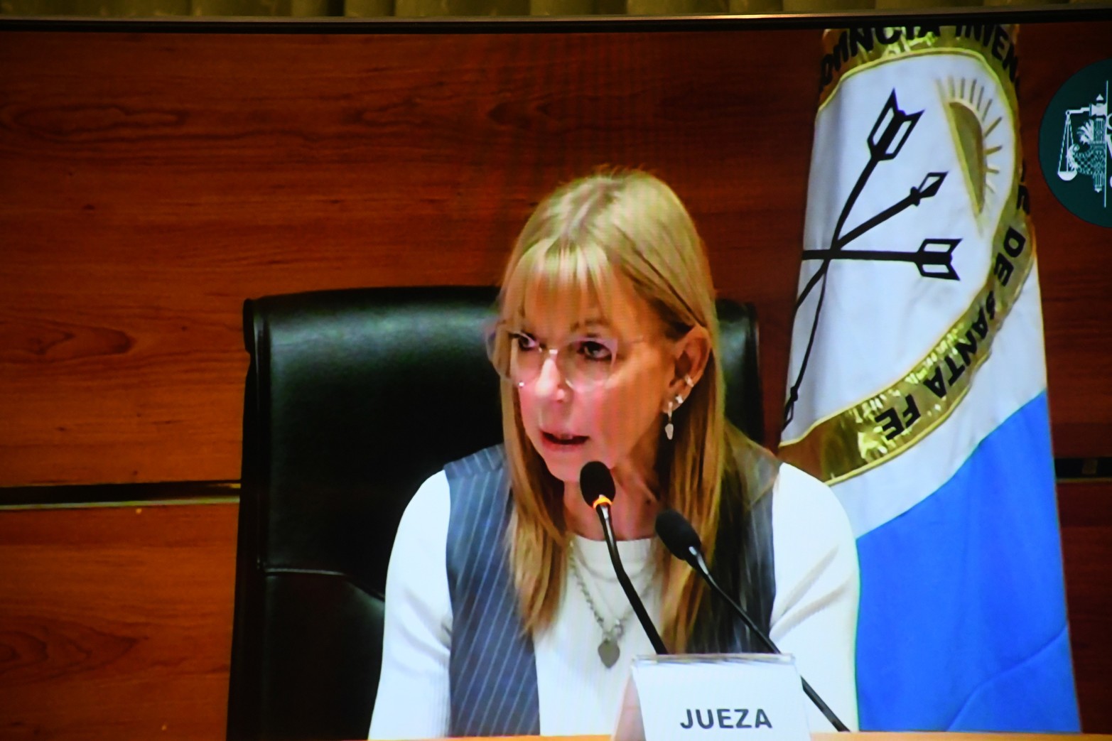 El histórico proceso estuvo presidido por la jueza Rosana Itatí Carrara