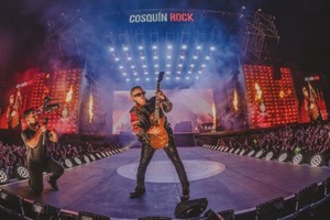 Cosquín Rock 2026 anunció su grilla