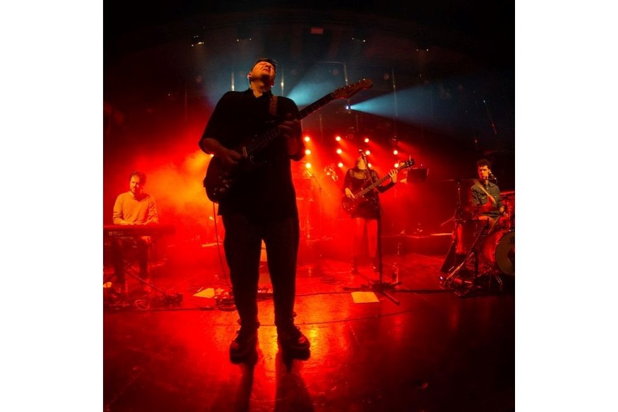 Música para volar. Foto: Gentileza producción