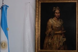 "Retrato de Dama", del italiano Giuseppe Ghislandi, se encontraba desaparecido desde hace más de 80 años.
