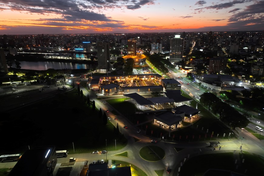 Quedarían atrás las intensas lluvias del mes pasado. Crédito: Fernando Nicola