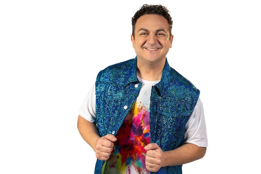 Diego Topa. Foto: Gentileza producción