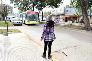 En concreto, lo que se solicita es que se evalúe una extensión de “la 22”.