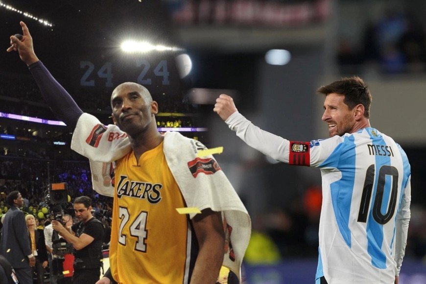 Mamba out, Pulga out. Foto: El Litoral