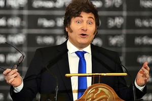 Javier Milei, presidente de Argentina. No puede ignorar la importancia de la educación pública y de la investigación científica para el desarrollo y el crecimiento de nuestro país. Archivo El Litoral