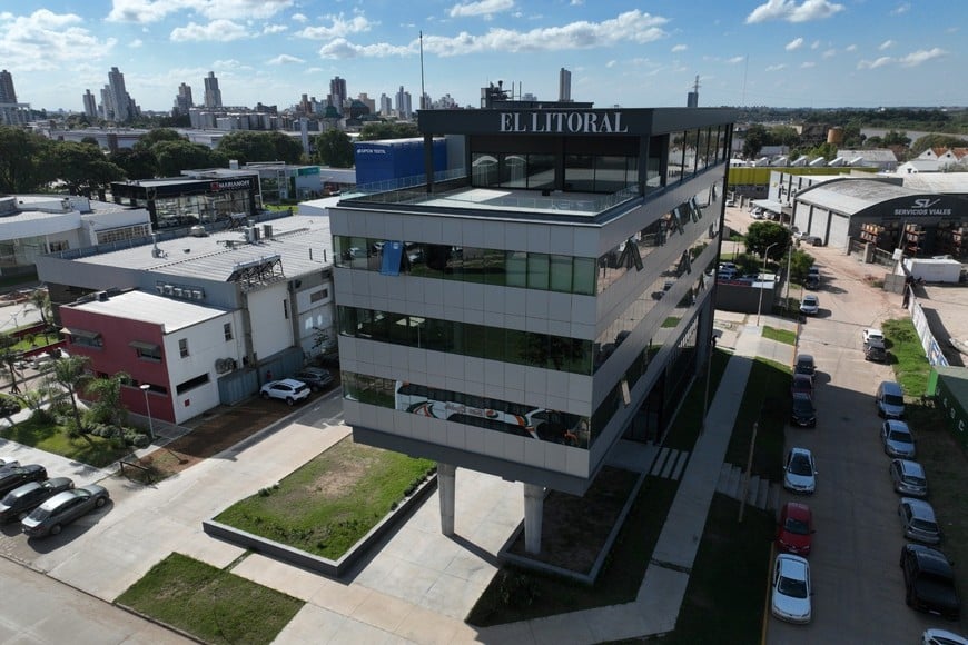 El Litoral se suma a la Noche de los Museos 2025 con una muestra histórica en su nueva sede del Puerto.