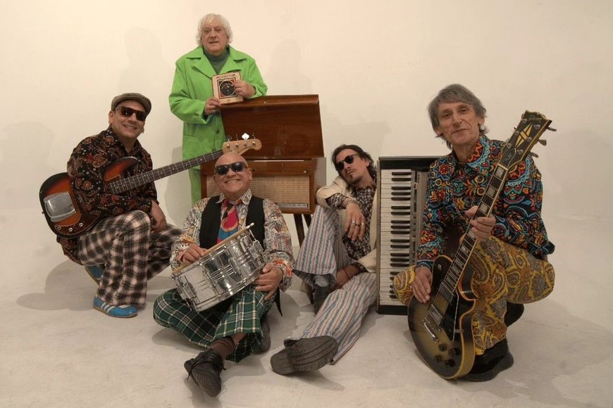 Los Ranser. Foto: Gentileza producción