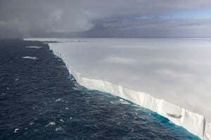 El iceberg A23a.