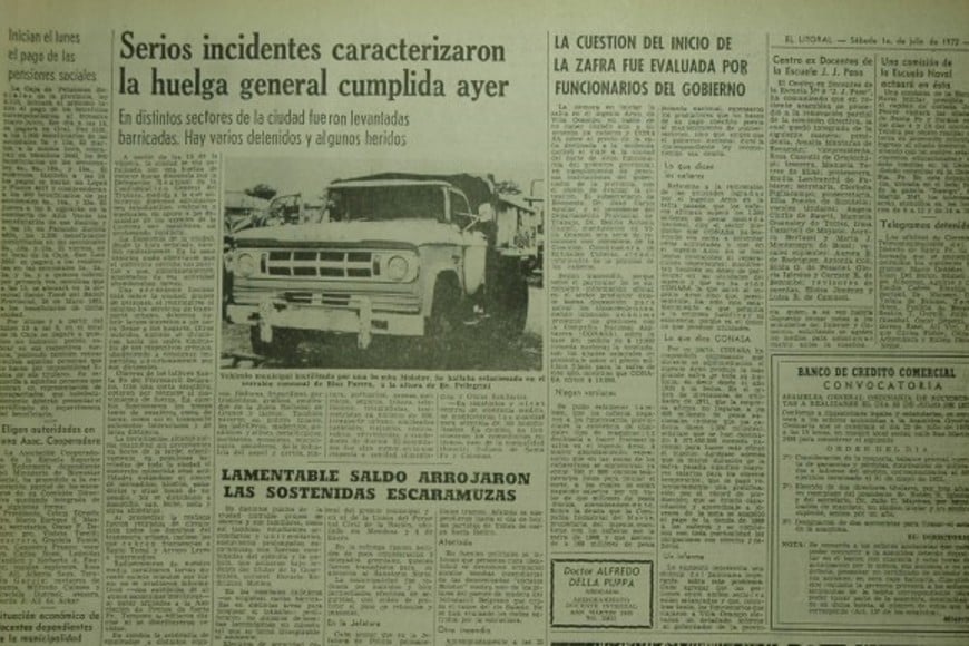 El manzanazo. Gentileza.