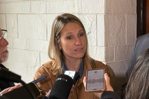  Virginia Coudannes. Foto: archivo El Litoral