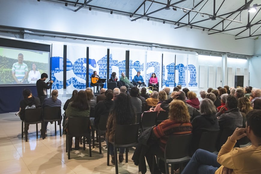 El manzanazo. Gentileza.