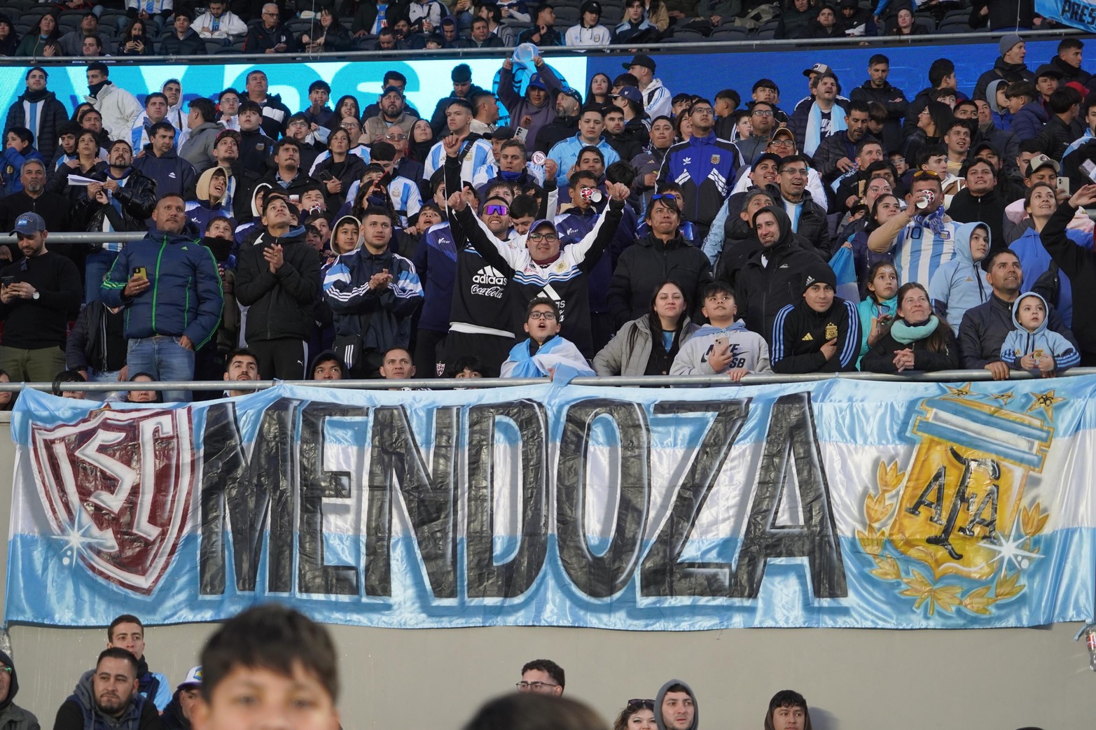 Se espera un lleno total en la cancha de River.