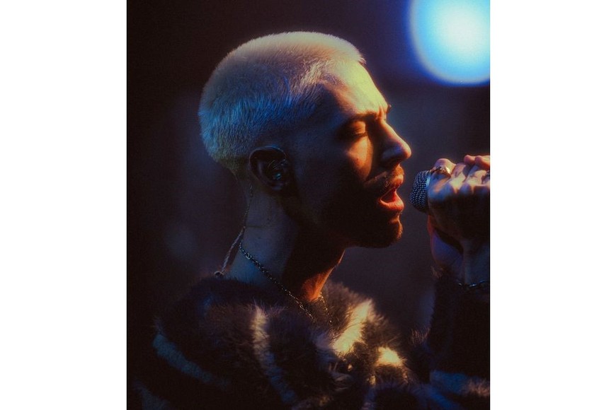 Seven Kaye. Foto: Gentileza producción