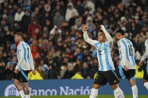 Argentina-Venezuela | Eliminatorias Sudamericanas Fecha 17 | Ultimo Partido Messi Argentina Qualifiers | Foto: Fernando Nicola