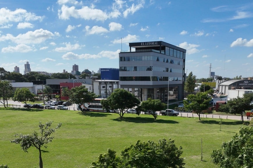 El Litoral se suma con una muestra histórica y museológica sobre su evolución edilicia, tecnológica y cultural.