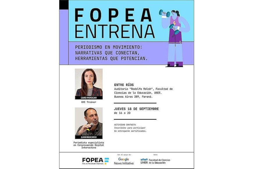 Fuente: FOPEA