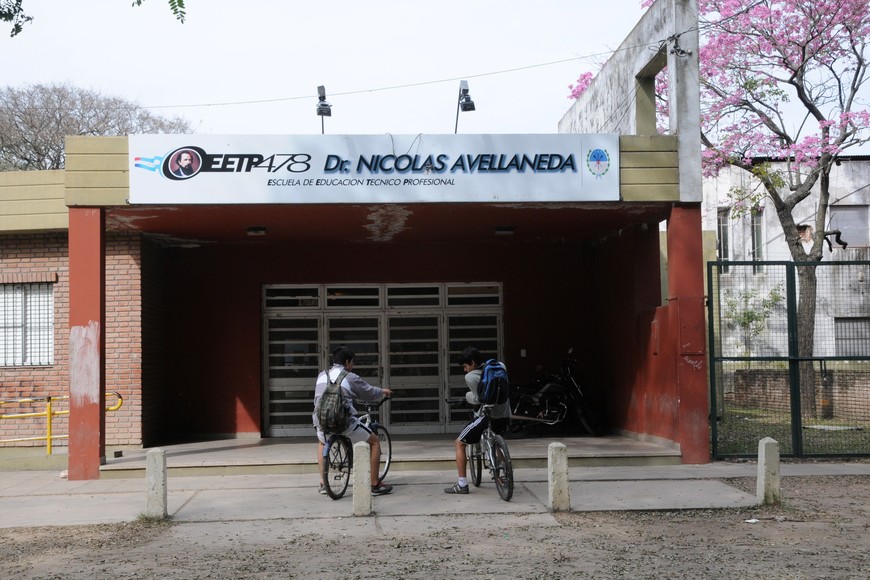 Las iniciativas surgieron del pedido de alumnos de la Escuela Técnica Avellaneda.