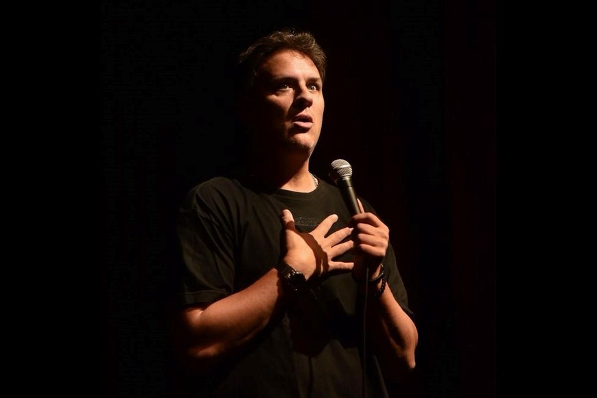 Campa. Foto: Gentileza producción