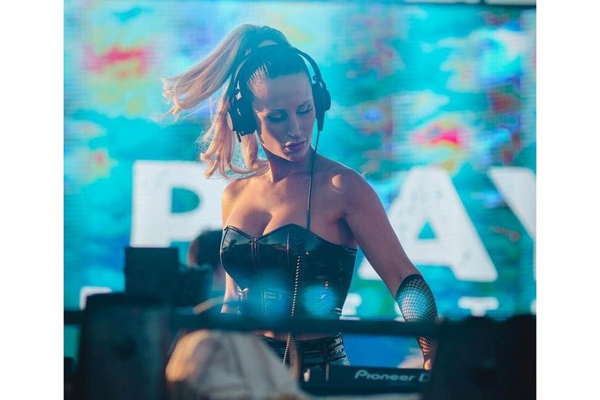 Pam Mac Allister. Foto: Gentileza producción