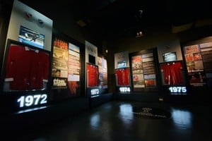 Independiente cuestionó el uso de su legado en el Museo de Conmebol.