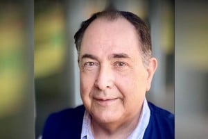 Cesare Buratti, director escénico de ópera.