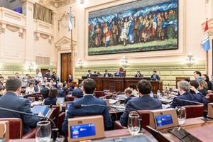 La Convención Reformadora tuvo su último plenario para aprobar temas de la futura Constitución.