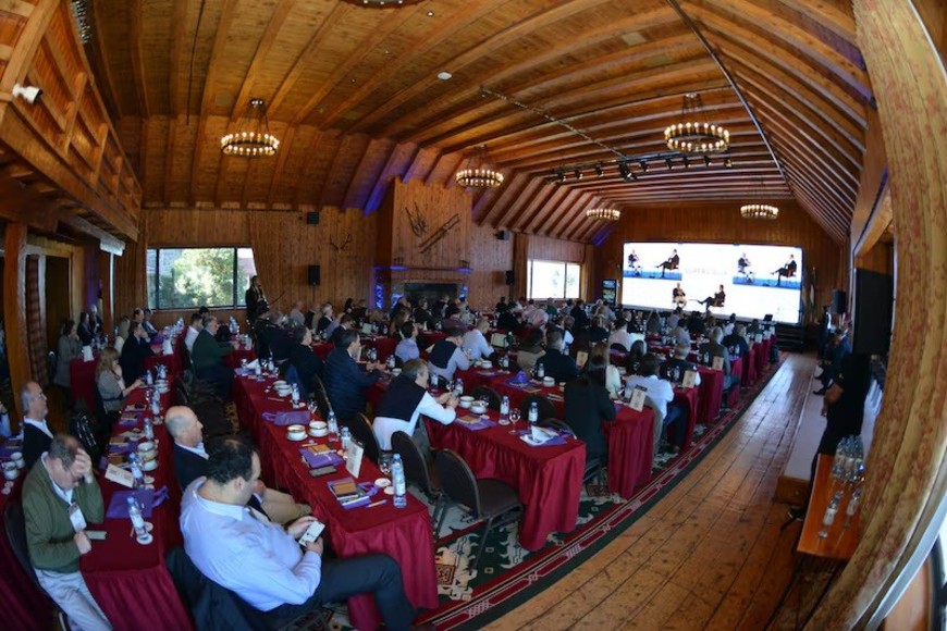 Foto: Gentileza IAEF / Jorge Wohlert