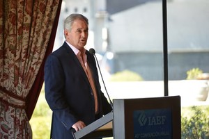 quirno Foto: Gentileza IAEF / Jorge Wohlert