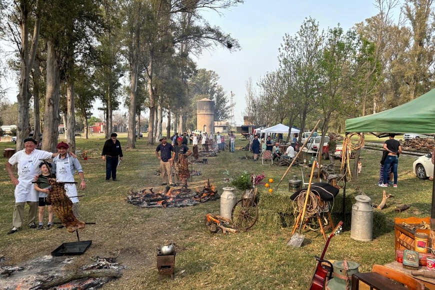 Este año, el evento que comenzará a las 10 horas en el predio del ferrocarril contará con la participación de 15 concursantes y tendrá un fin solidario, ya que lo recaudado se destinará a instituciones locales.