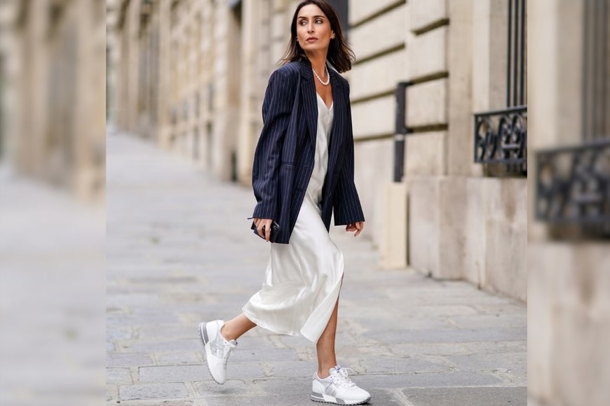 Calzado versátil que combina confort y sofisticación.