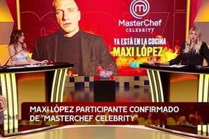 ¡Maxi López está entre los confirmados!