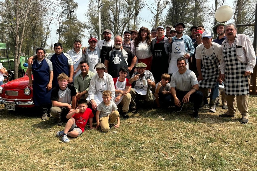 Este año, el evento que comenzará a las 10 horas en el predio del ferrocarril contará con la participación de 15 concursantes y tendrá un fin solidario, ya que lo recaudado se destinará a instituciones locales.