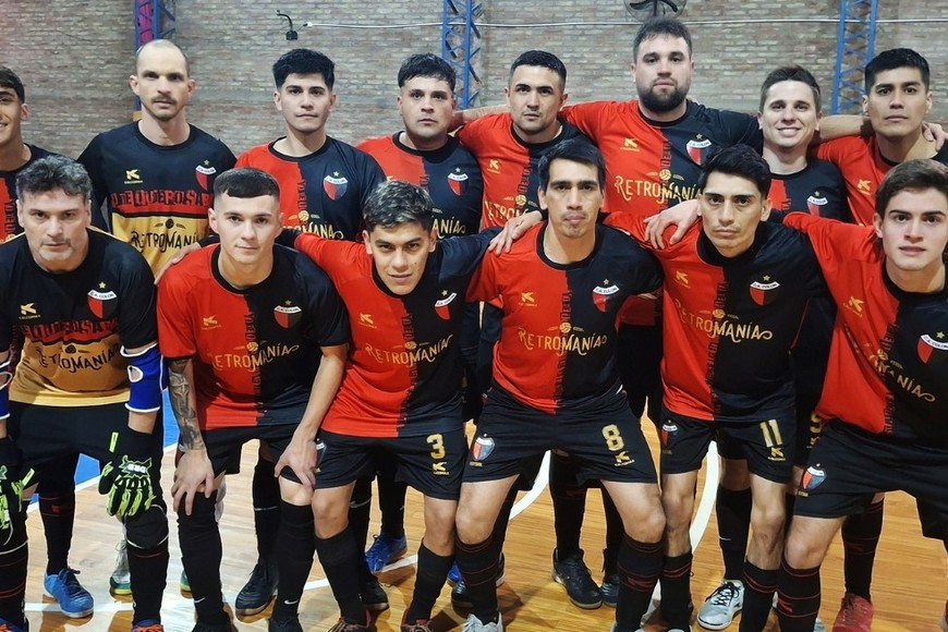 Colón, no pudo ser. El sabalero de gran desempeño en los últimos torneo, se quedó con las manos vacías. Crédito: Gentileza Prensa de la Liga