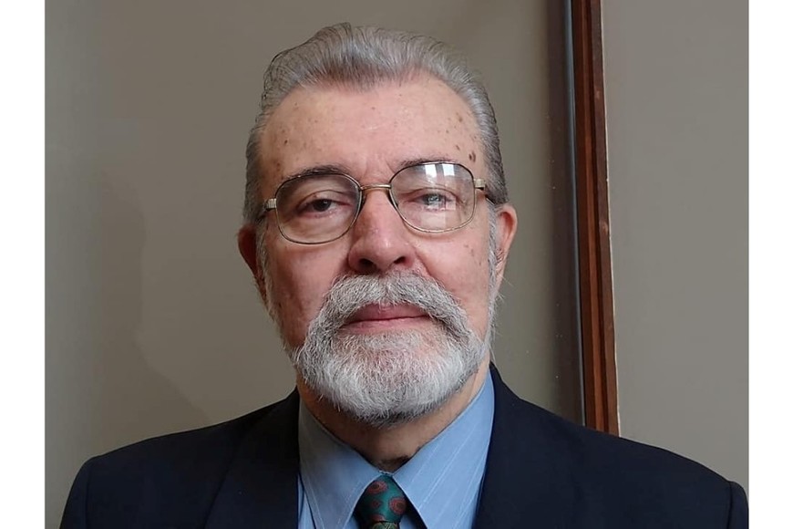 Brosutti un periodista distinguido muy especialmente por sus pares.