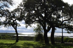 Se sostiene el frío en Santa Fe. Crédito: Guillermo Di Salvatore