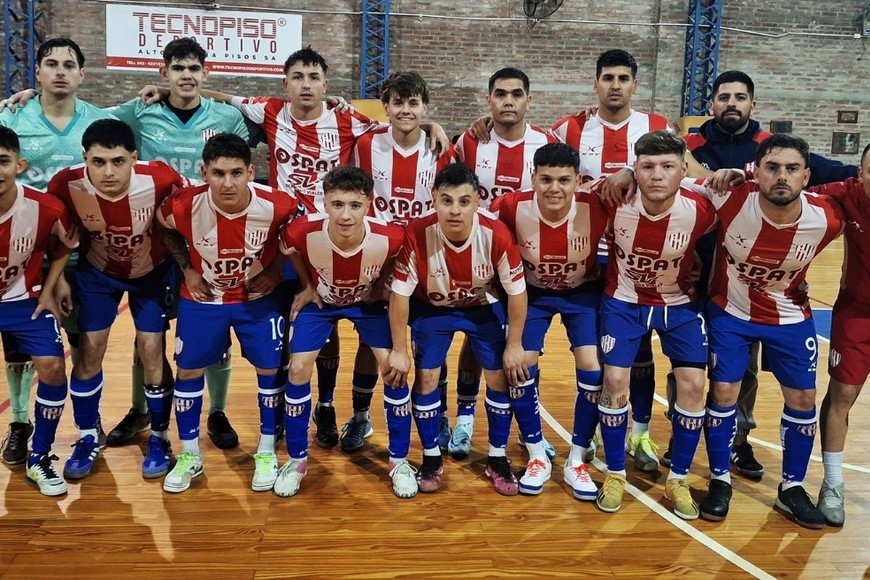 Unión, el ganador en la noche de Monte Vera. Crédito: Gentileza Prensa de la Liga
