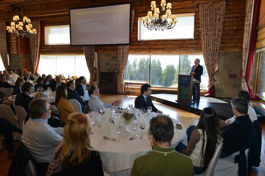 Foto: Gentileza IAEF / Jorge Wohlert