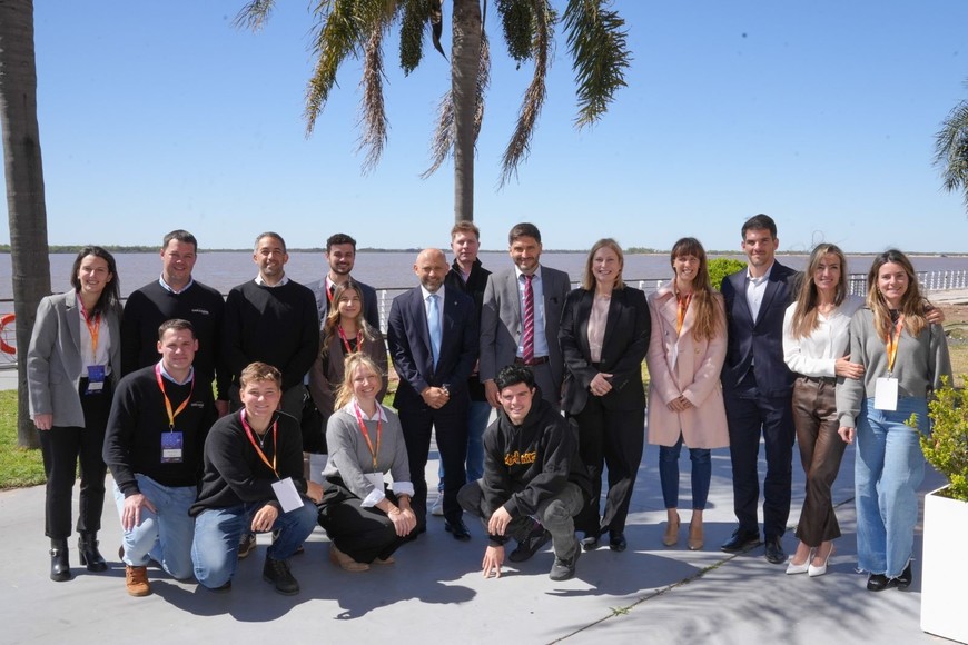 Pullaro: “Desde nuestra provincia le mostramos al mundo un modelo de potencia productiva”