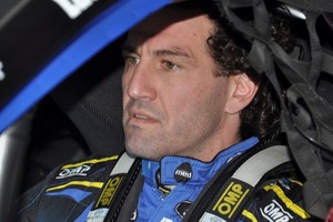 Brutal robo al ex campeón de TC Emanuel Moriatis.
