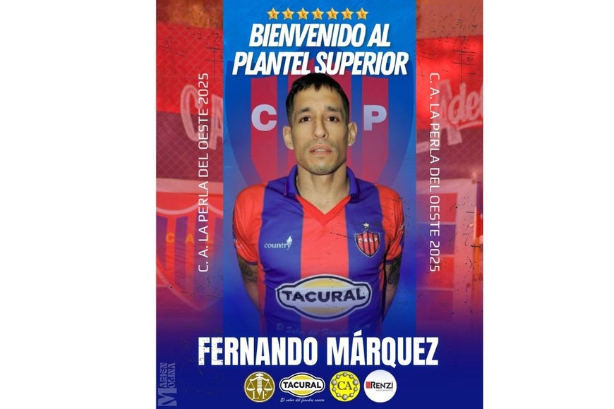 Presentación en las redes de La Perla. Foto: Gentileza.