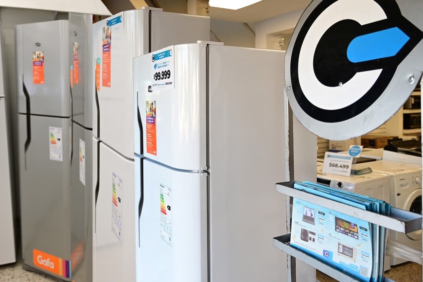 Conocé toda la variedad de heladeras y freezers en las sucursales de Chemes.