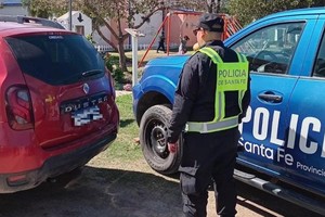 La fiscalía ordenó la aprehensión del conductor y el secuestro del rodado en Santa Fe.