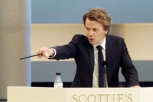 Un fotograma de la película. Foto: Pyramide Distribution