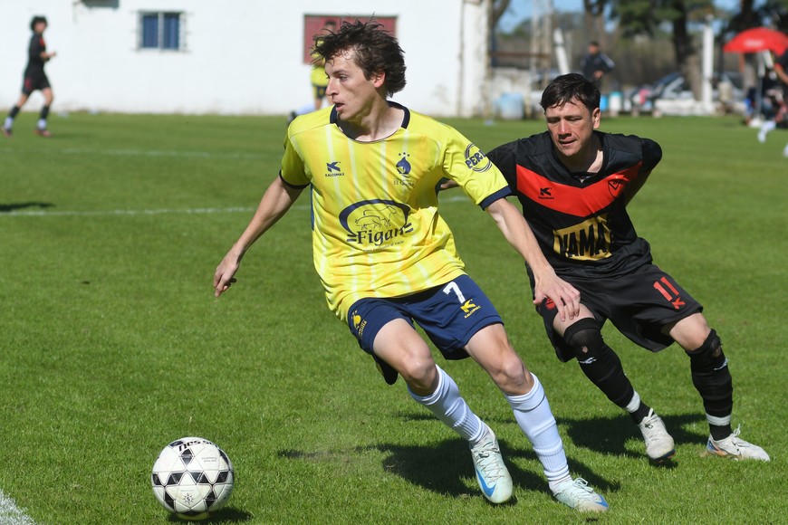 Triunfo de El Quillá. Crédito: Luis Cetraro